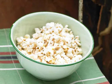 Cinnamon Popcorn