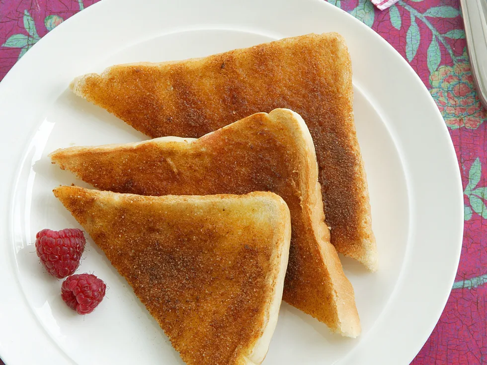 Cinnamon Toast