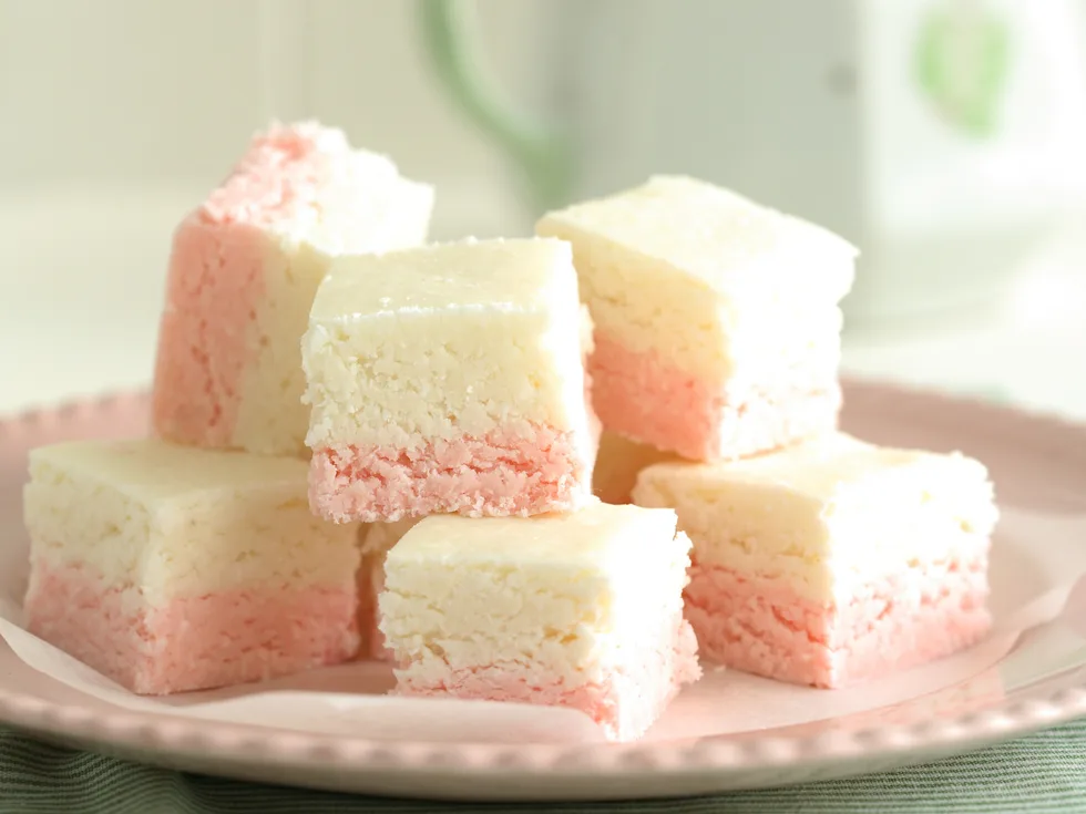 Coconut Ice