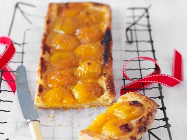 Apricot Tart