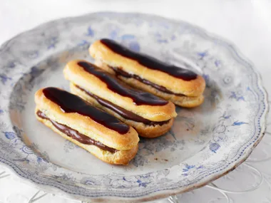 Chocolate Eclairs