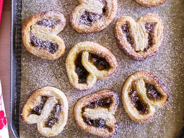 Fruit Mince Palmiers