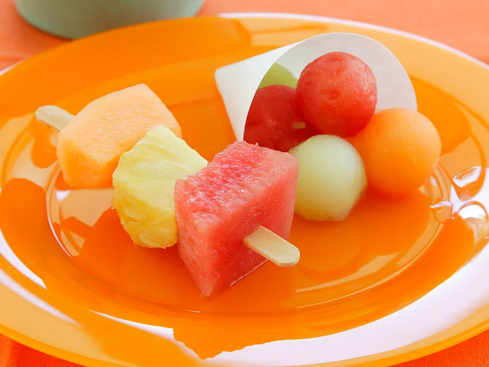 Fun Fresh Fruit
