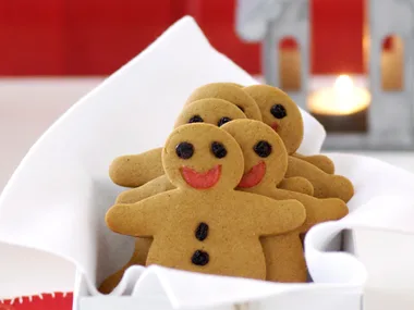 Gingerbread men
