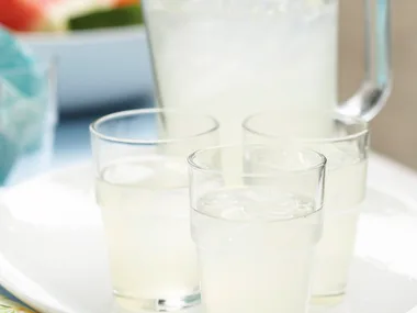 Homemade Lemonade