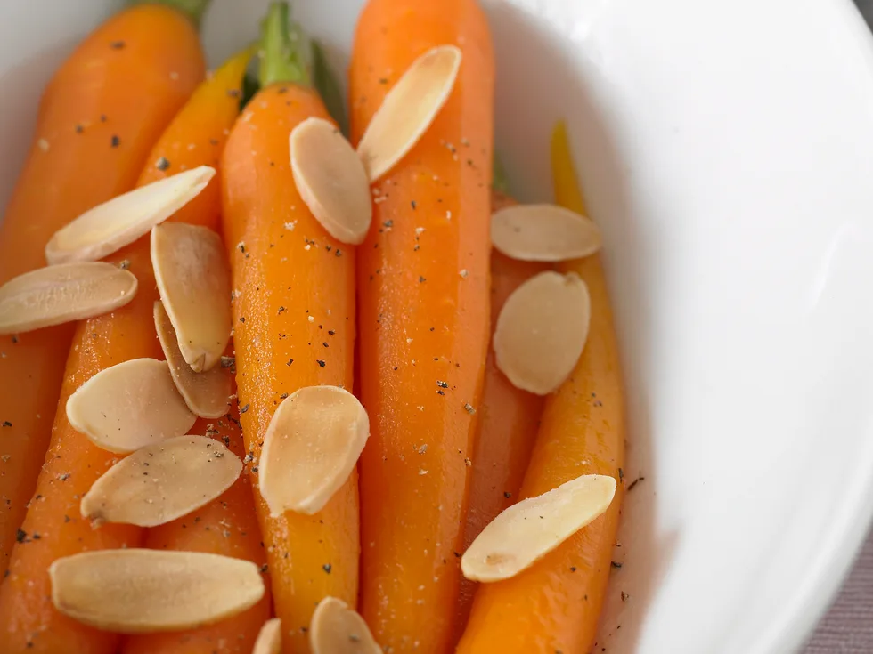 Honey Carrots