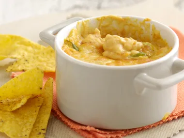 Hot Baked Bean Dip