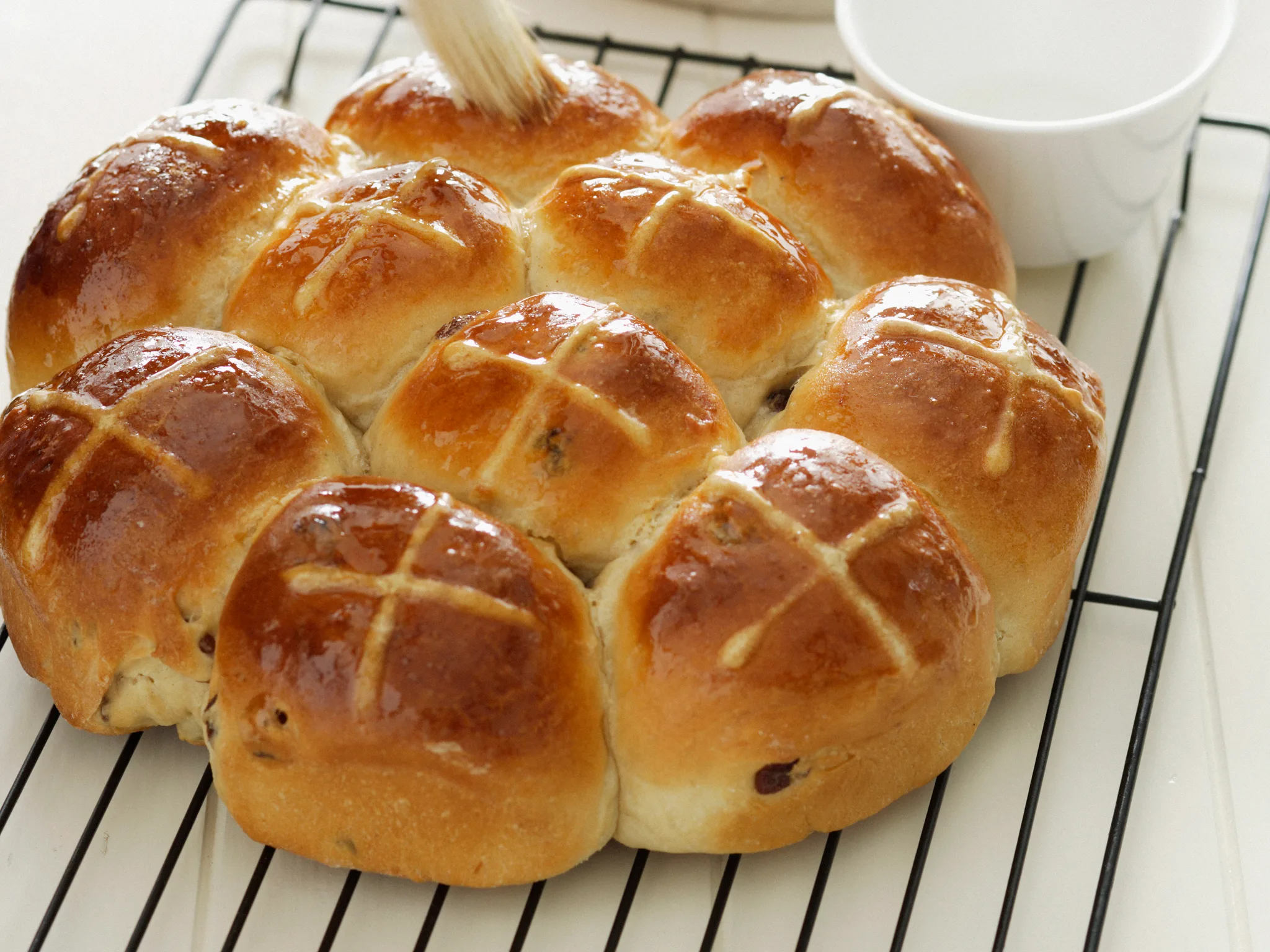 Hot Cross Buns