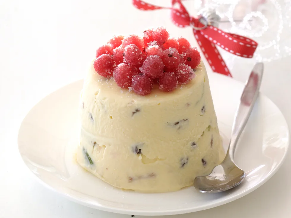 Ice-cream Puddings