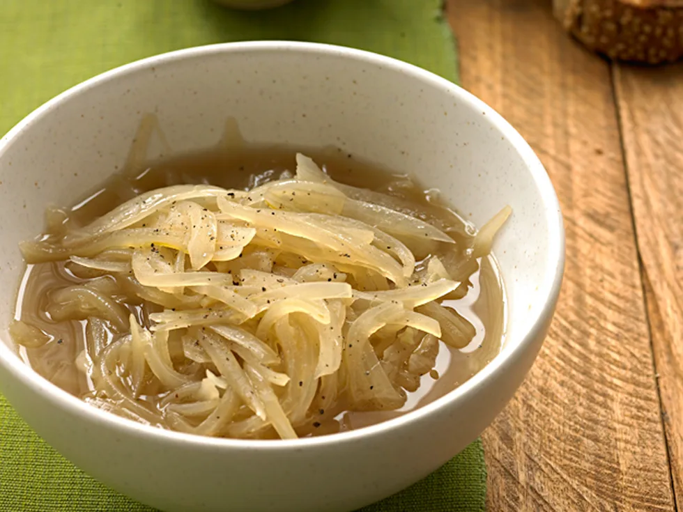 Italian Onion Soup