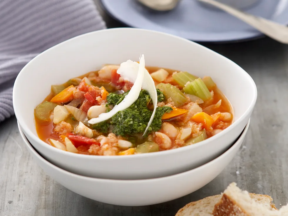 Italian vegetable soup