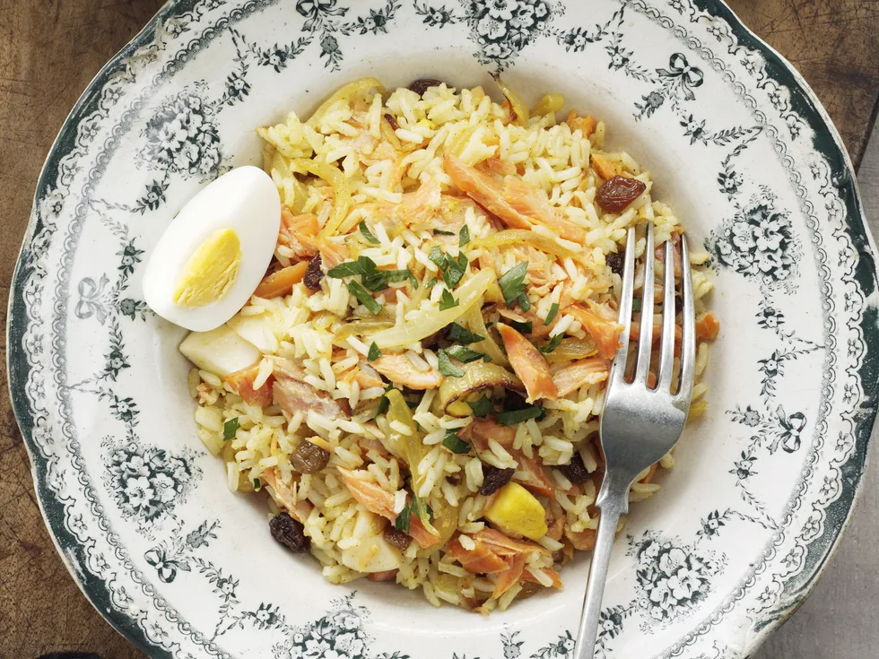 Kedgeree