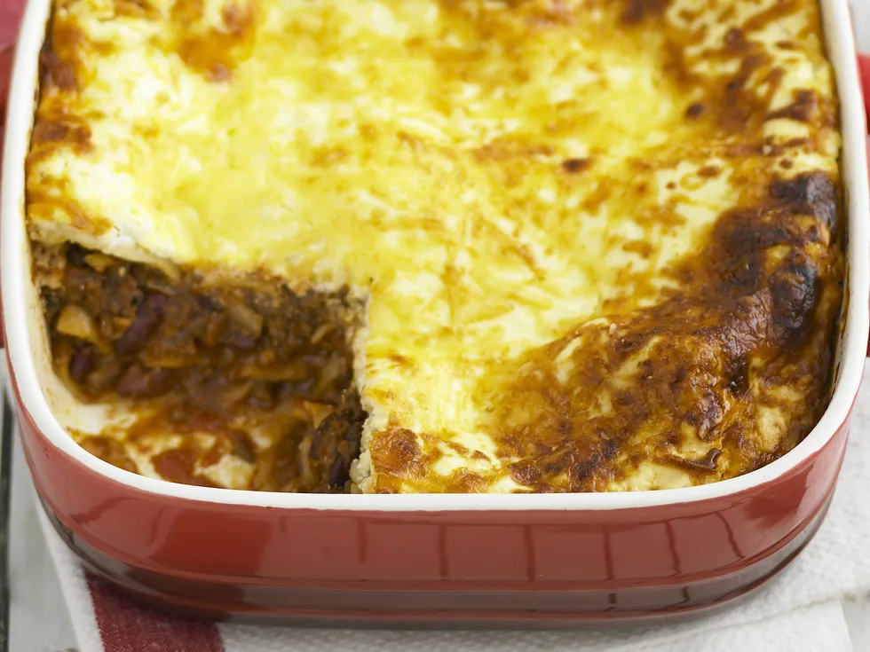 Lean Lasagne