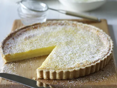 Lemon Tart