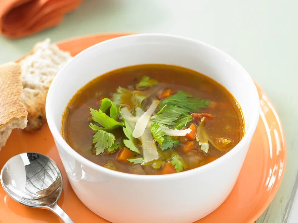 Lentil Soup