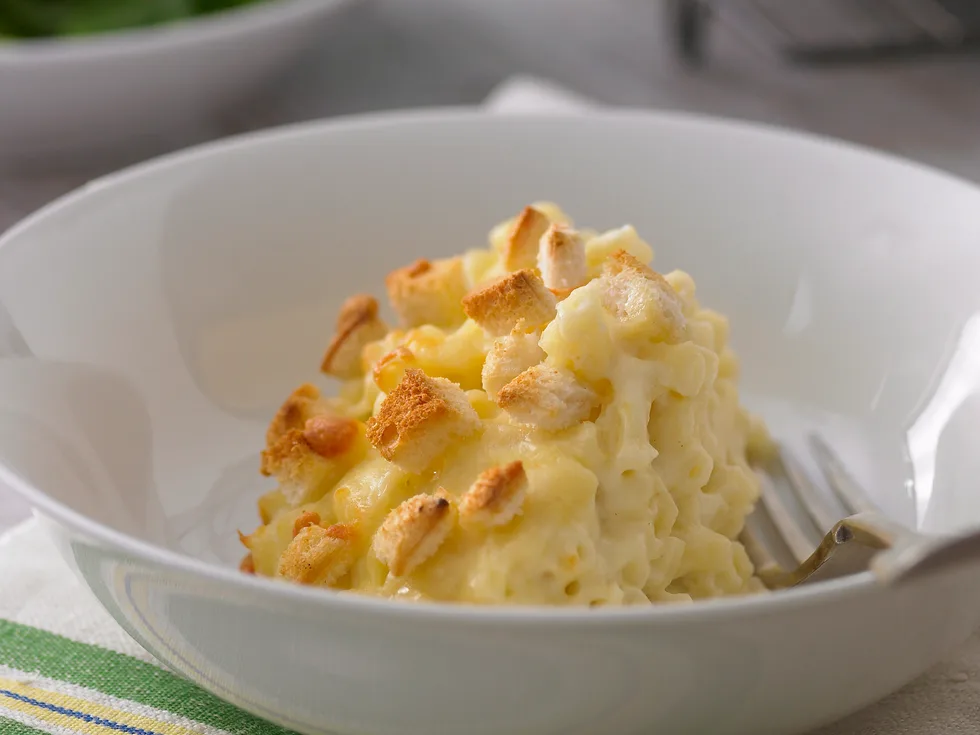 Macaroni Cheese