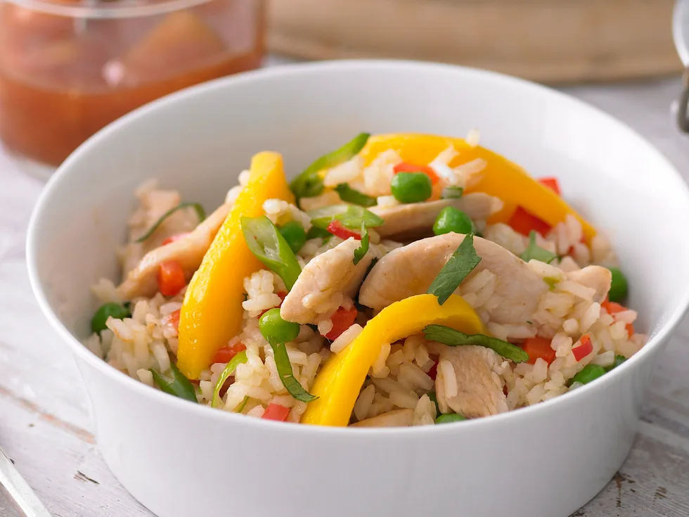 Mango Chicken
