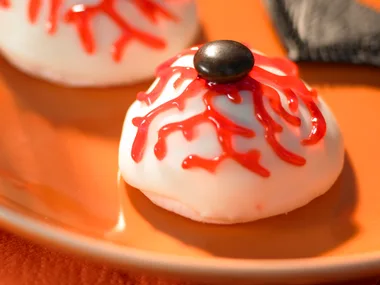 Marshmallow Eyeballs