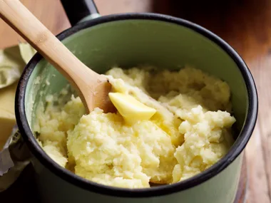 Mash Potatoes