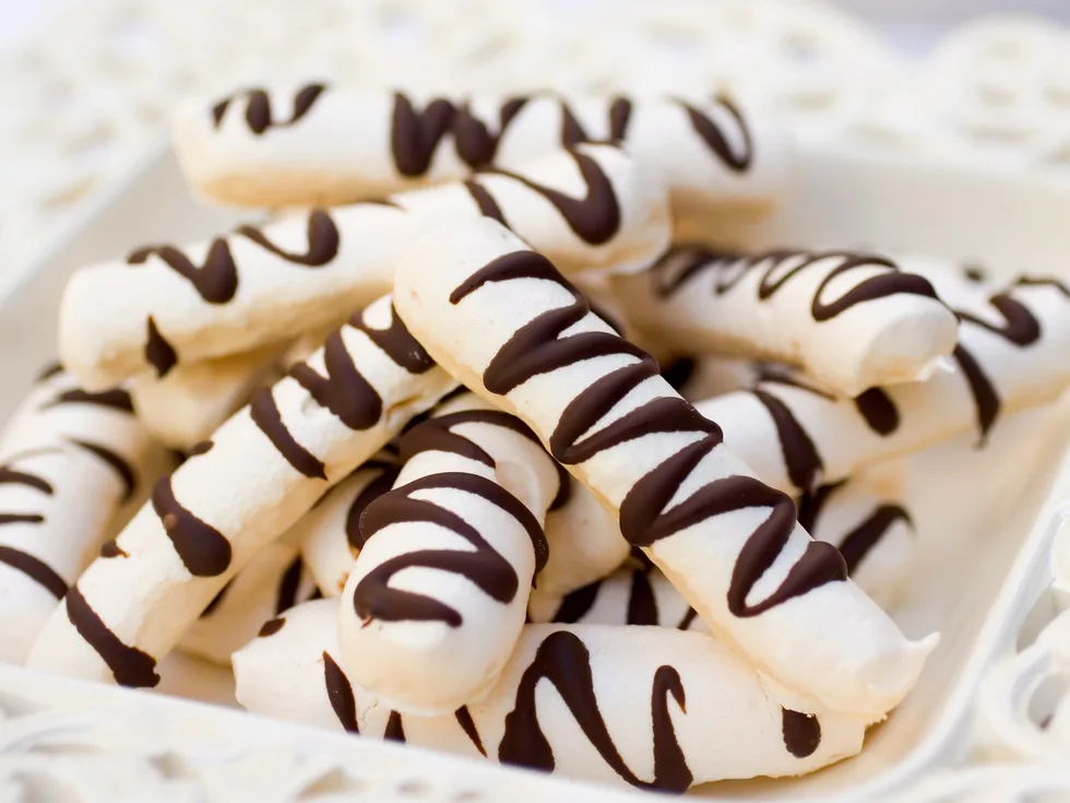 Meringue Sticks