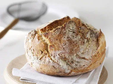 No-Knead Bread