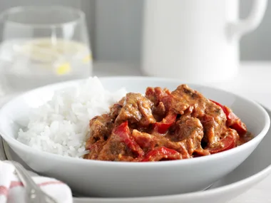 Paprika Beef