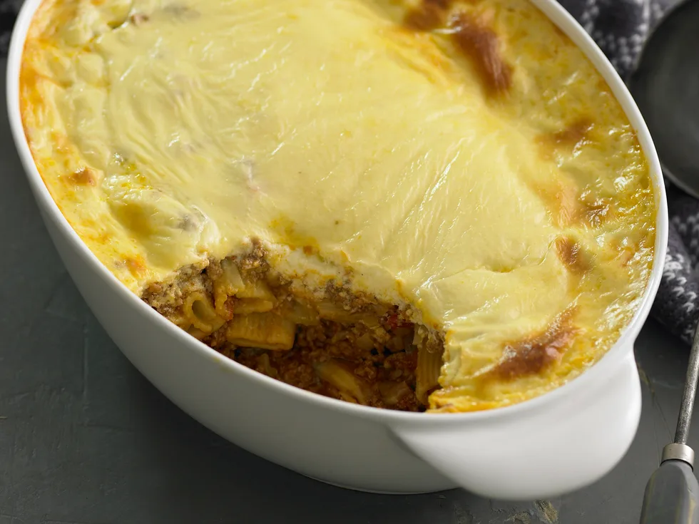 Pastitsio