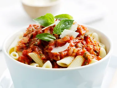 Penne Napoletana