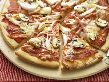 Pizza Capricciosa