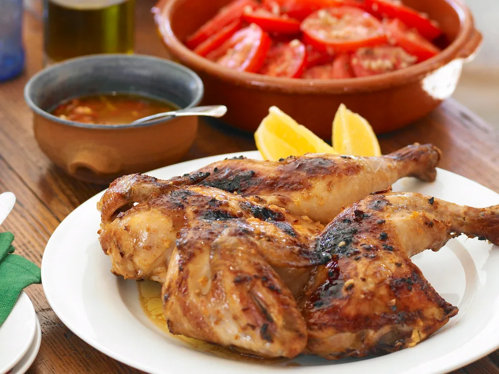 Portuguese Chicken