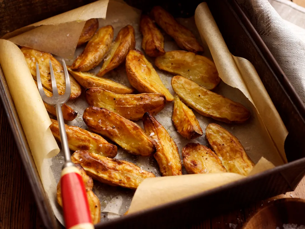 Potato Wedges