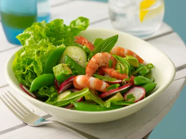 Prawn Salad