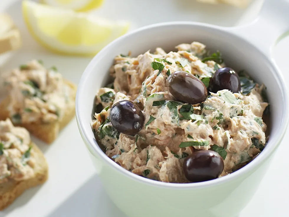 Salmon Dip