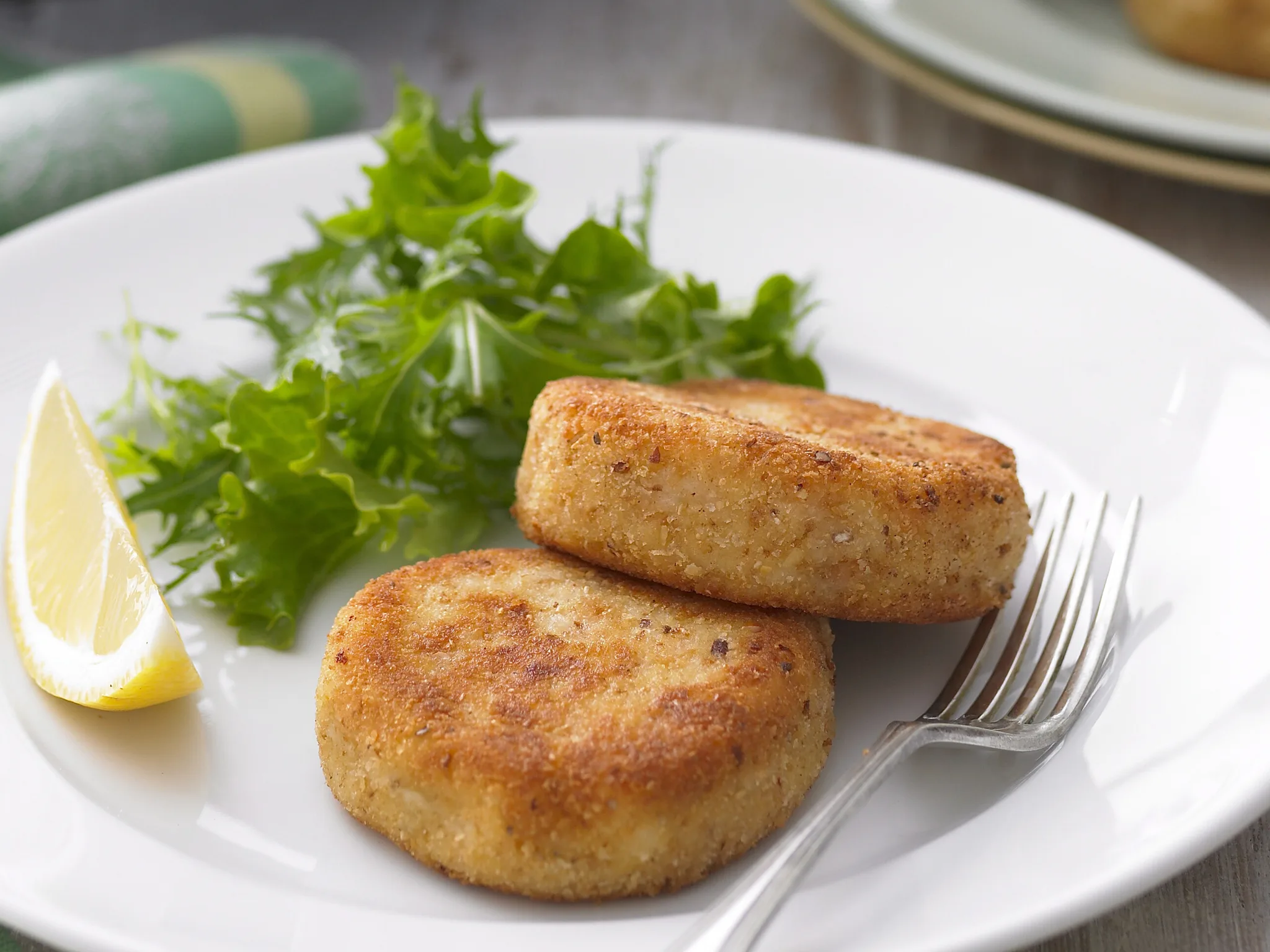Salmon Patties