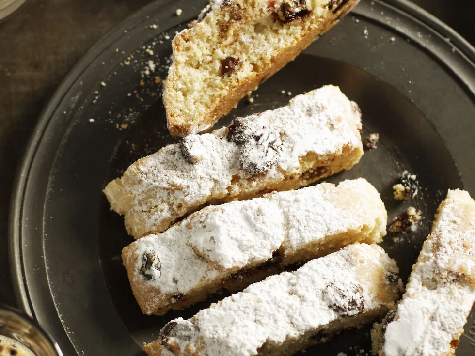 Soft Biscotti