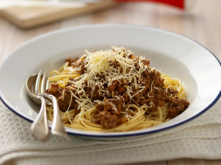 Spaghetti Bolognese