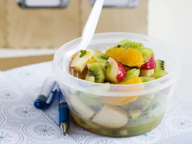 Spicy Fruit Salad