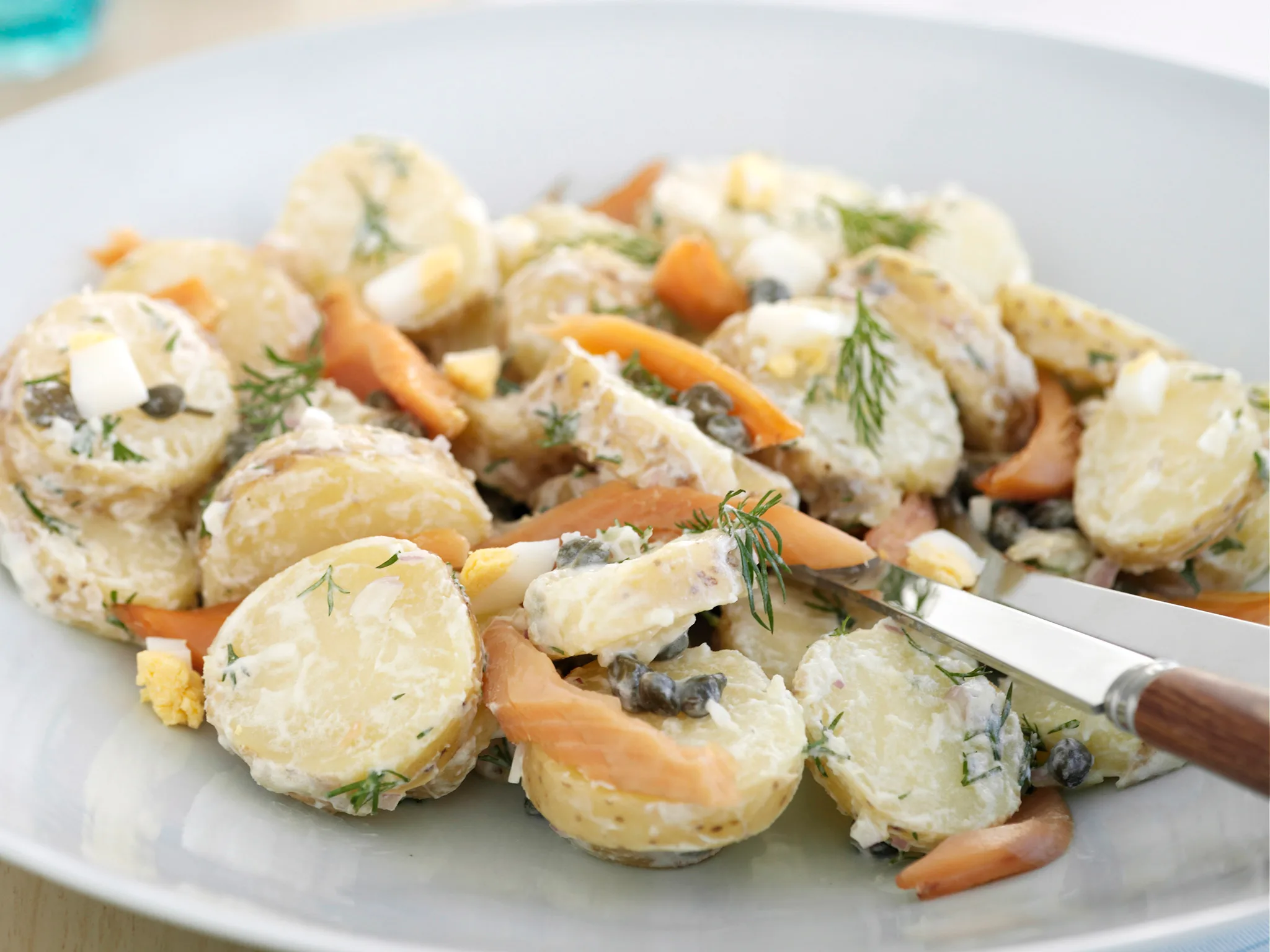 Swedish Potato Salad