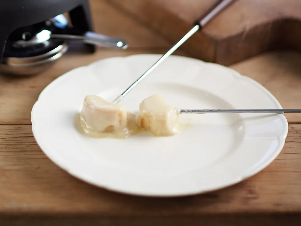 Swiss Fondue