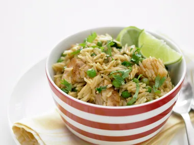 Thai Chicken Fried Rice