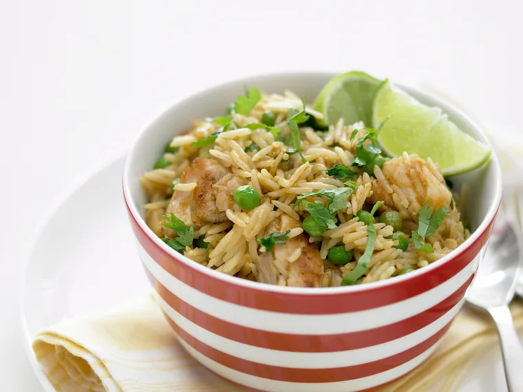 Thai Chicken Fried Rice