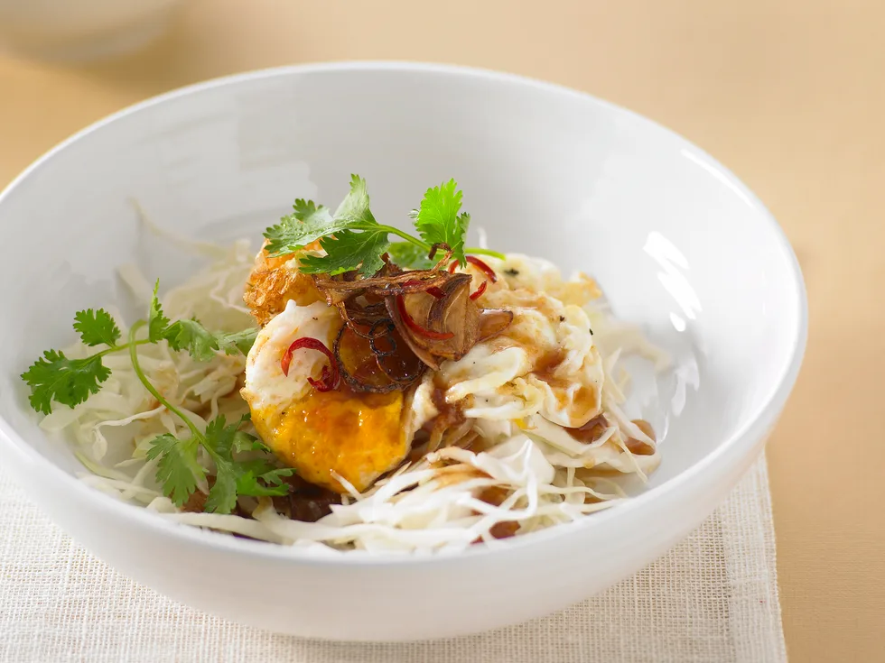 Thai son-in-law eggs