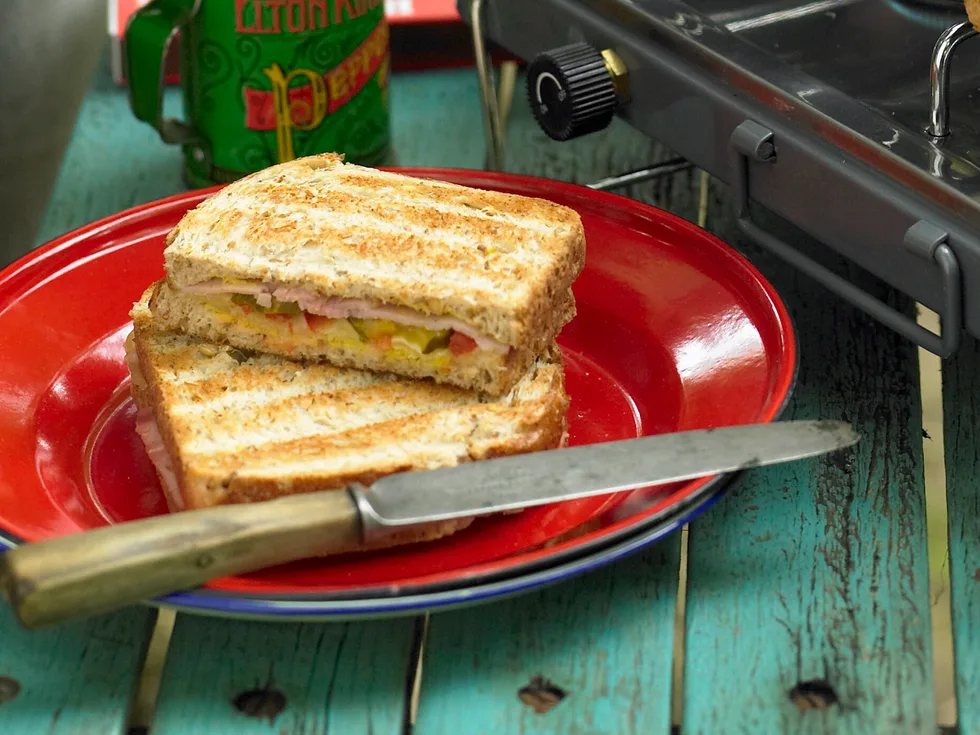 Toasted Sandwiches