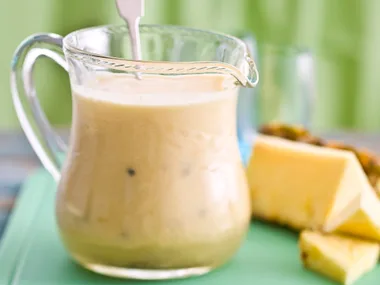 Tropical Mocktail