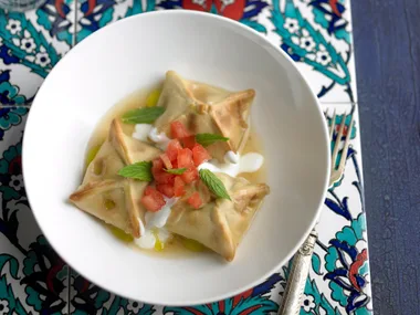 Turkish Manti