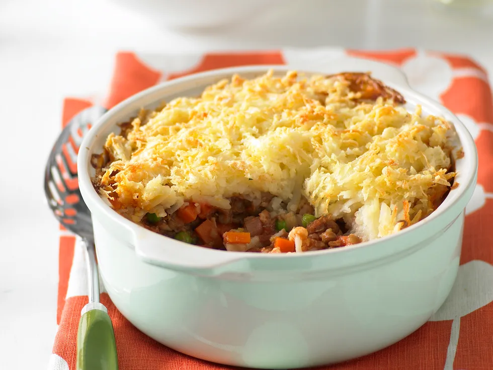 Vegetable Cottage Pie