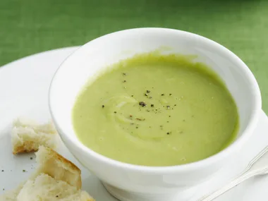 Velvet Pea Soup