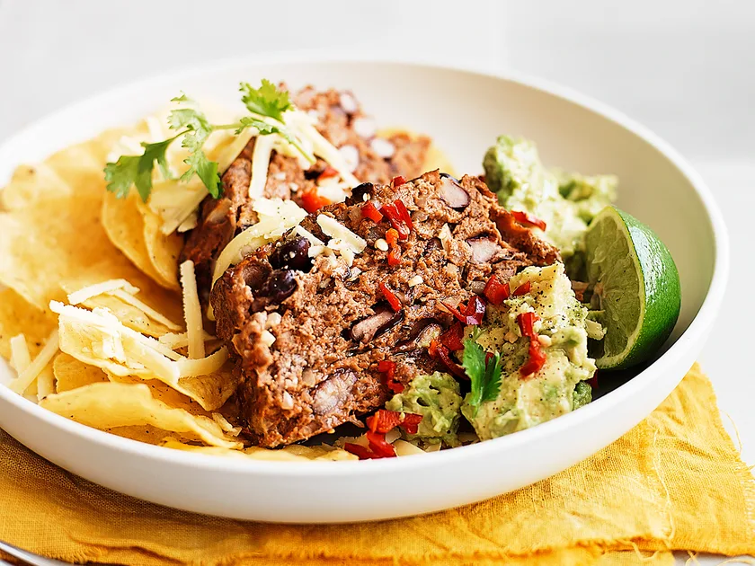 Mexican meatloaf
