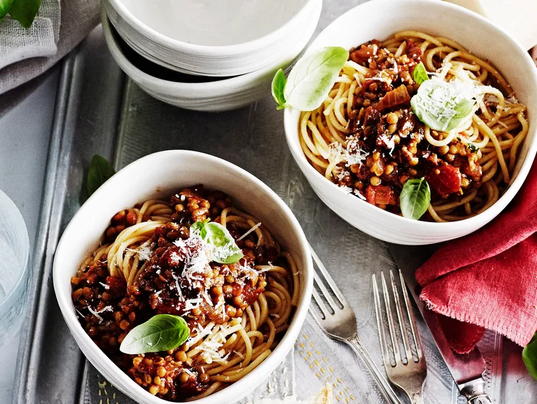 15 vegetarian pasta recipes to try