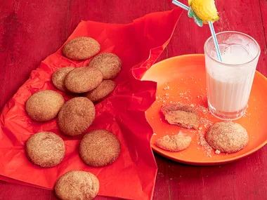 Snickerdoodles